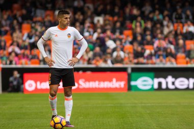 Valencia Cf vs Granada Cf - J12