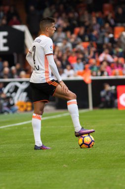 Valencia Cf vs Granada Cf - J12