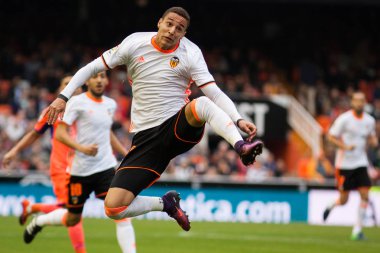Valencia Cf vs Granada Cf - J12