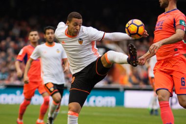 Valencia Cf vs Granada Cf - J12