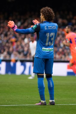 Valencia Cf vs Granada Cf - J12