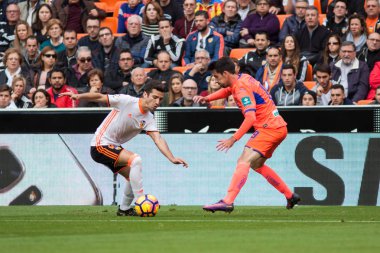 Valencia Cf vs Granada Cf - J12