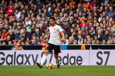 Valencia Cf vs Granada Cf - J12