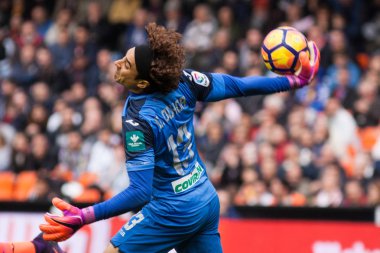 Valencia Cf vs Granada Cf - J12