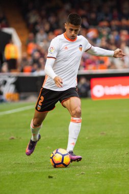 Valencia Cf vs Granada Cf - J12