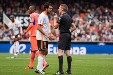 Valencia Cf vs Granada Cf - J12
