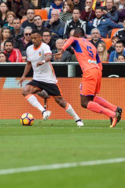 Valencia Cf vs Granada Cf - J12