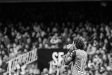 Valencia Cf vs Granada Cf - J12