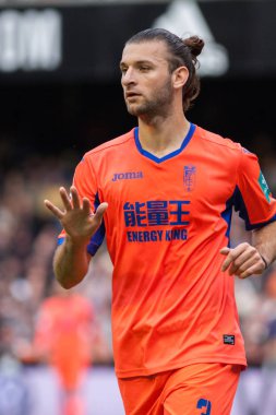 Valencia Cf vs Granada Cf - J12