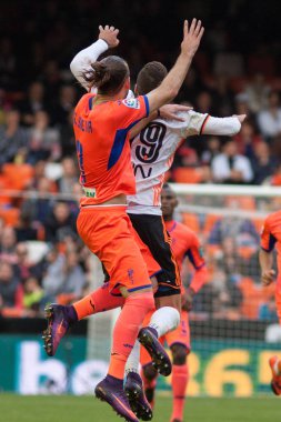 Valencia Cf vs Granada Cf - J12