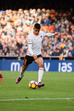 Valencia Cf vs Granada Cf - J12