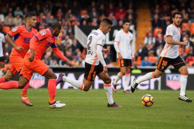Valencia Cf vs Granada Cf - J12