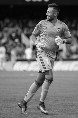 Valencia Cf vs Granada Cf - J12