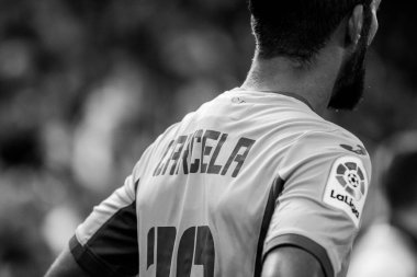 Valencia Cf vs Granada Cf - J12