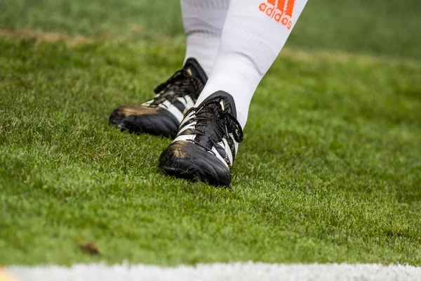 Valencia Cf vs Granada Cf - J12 —  Fotos de Stock