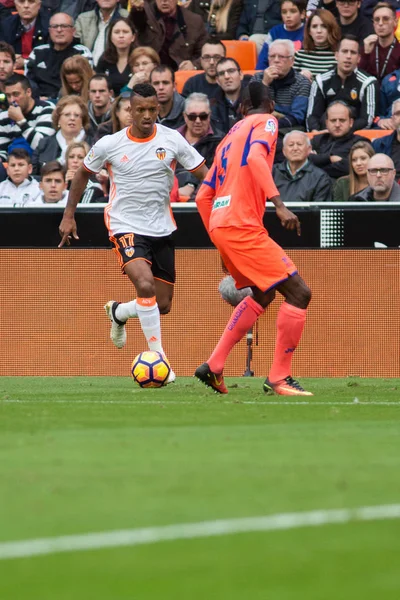 Valencia Cf vs Granada Cf - J12