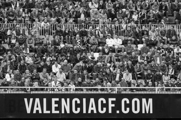 Valencia Cf vs Granada Cf - J12 — Stockfoto