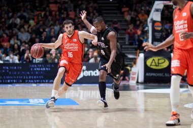 Valencia sepeti ve Bilbao Basket