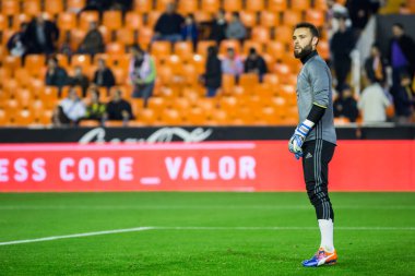 Valencia CF Celta de Vigo 'ya karşı.