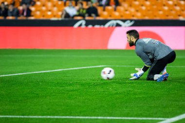Valencia CF Celta de Vigo 'ya karşı.