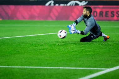 Valencia CF Celta de Vigo 'ya karşı.