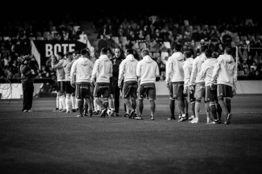 Valencia CF Celta de Vigo 'ya karşı.