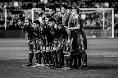 Valencia CF Celta de Vigo 'ya karşı.