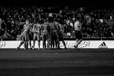 Valencia CF Celta de Vigo 'ya karşı.