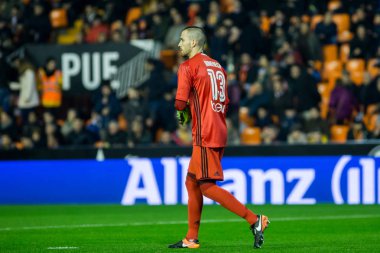 Valencia CF Celta de Vigo 'ya karşı.