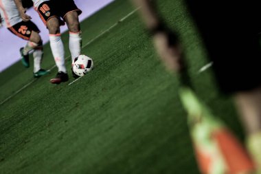 Valencia CF Celta de Vigo 'ya karşı.