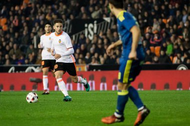 Valencia CF Celta de Vigo 'ya karşı.