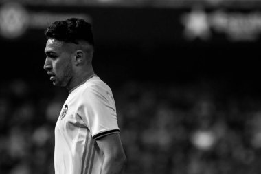 Valencia CF Celta de Vigo 'ya karşı.