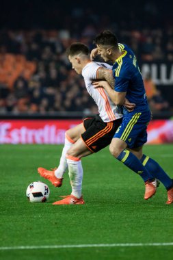 Valencia CF Celta de Vigo 'ya karşı.