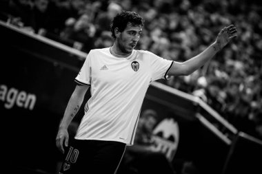 Valencia CF Celta de Vigo 'ya karşı.