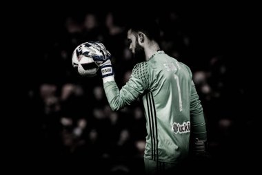 Valencia CF Celta de Vigo 'ya karşı.