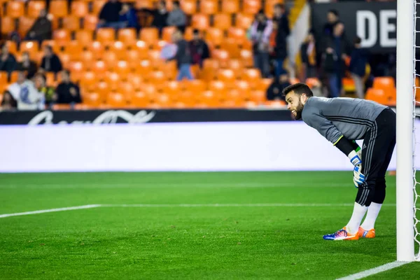 Valencia CF Celta de Vigo 'ya karşı.