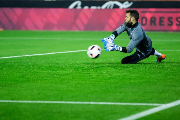 Valencia CF Celta de Vigo 'ya karşı.