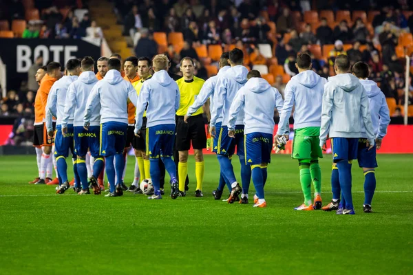 Valencia CF Celta de Vigo 'ya karşı.