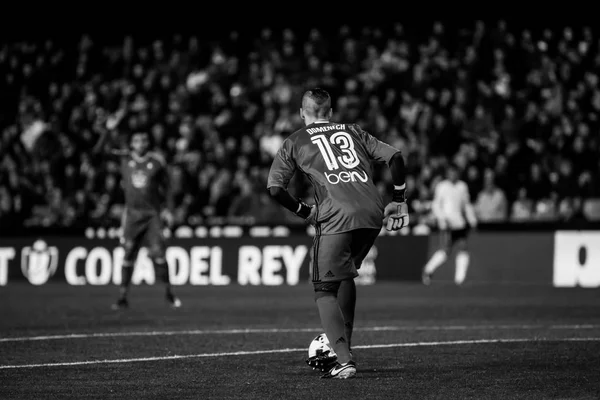 Valencia CF Celta de Vigo 'ya karşı.
