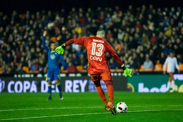 Valencia CF Celta de Vigo 'ya karşı.