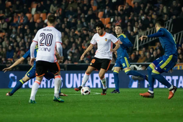 Valencia CF Celta de Vigo 'ya karşı.