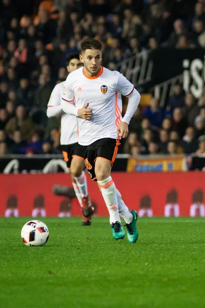 Valencia CF Celta de Vigo 'ya karşı.