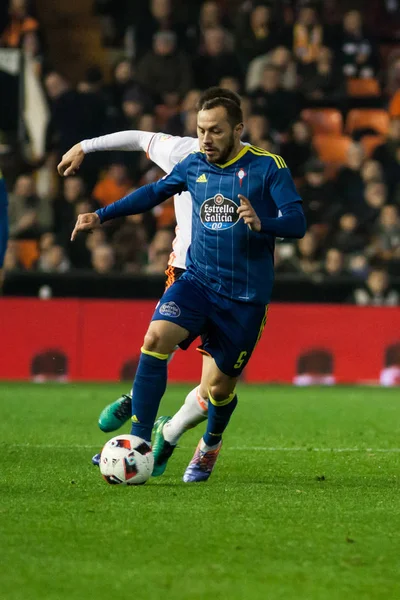Valencia CF Celta de Vigo 'ya karşı.