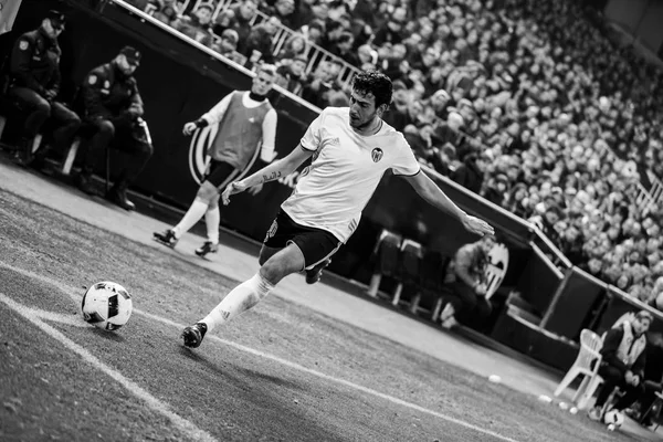 Valencia CF Celta de Vigo 'ya karşı.