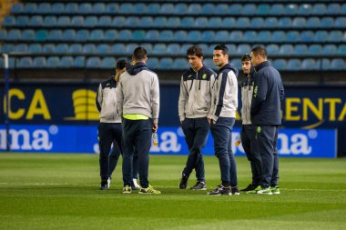 Villarreal Cf vs Fc Barcelona