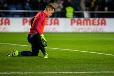 Villarreal Cf vs Fc Barcelona