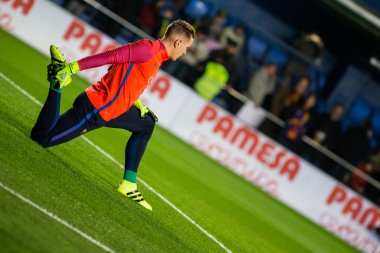 Villarreal Cf vs Fc Barcelona