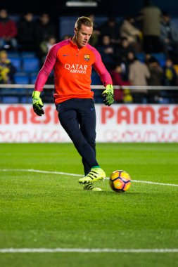 Villarreal Cf vs Fc Barcelona
