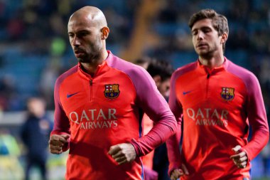 Villarreal Cf vs Fc Barcelona