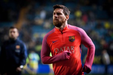 Villarreal Cf vs Fc Barcelona